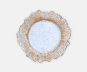 13 Gold Reef Plate