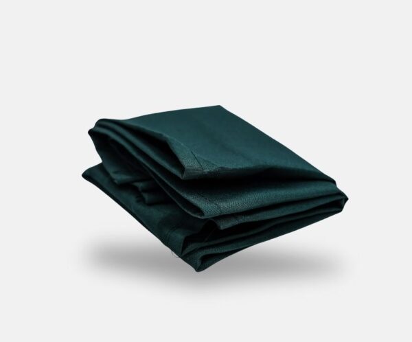 17 X 17 Hunter Green Napkin