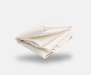 20" x 20" White Napkin