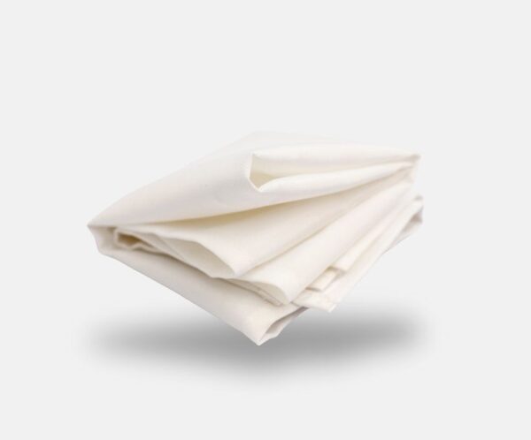 20" x 20" White Napkin