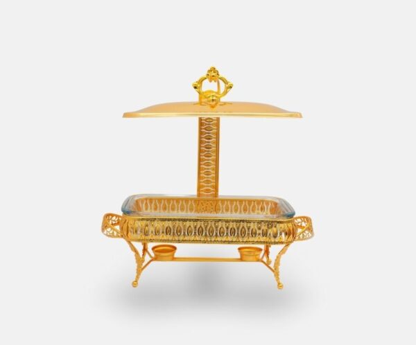 4L Rectangular Chafing Dish