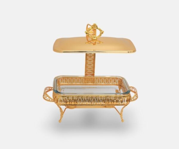 4L Rectangular Chafing Dish