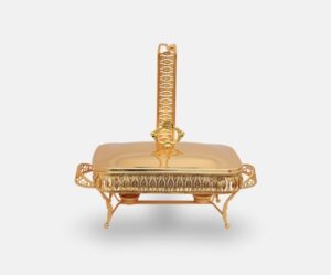 4L Rectangular Chafing Dish