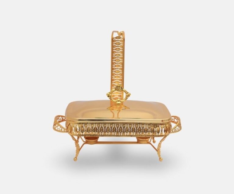 4L Rectangular Chafing Dish