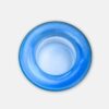 Blue Tealight Candle Holder