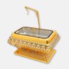 Gold 9L Rectangle Chafing Dish