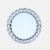 13" Mirror Plate