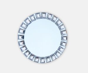 13" Mirror Plate