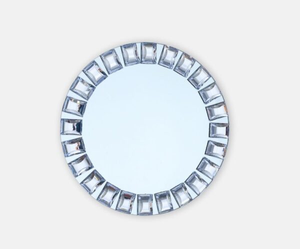 13" Mirror Plate