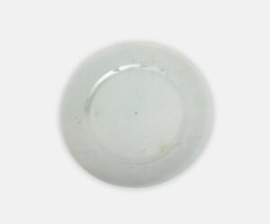 Transparent Charger Plate