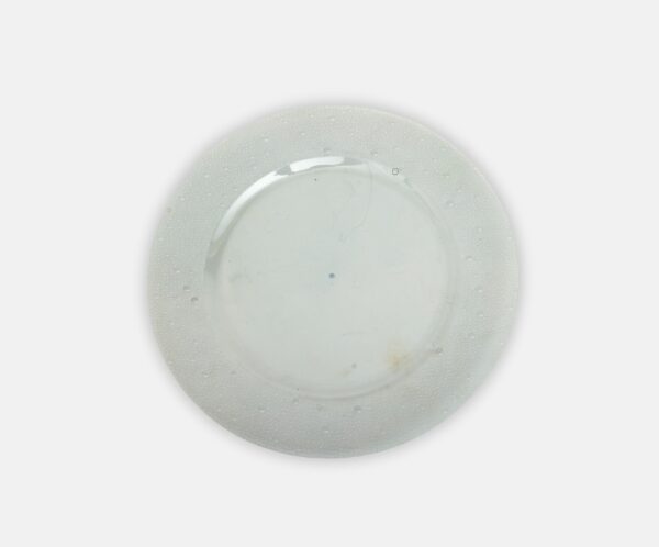 Transparent Charger Plate