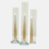 3-Set Hurricane Candle Holder